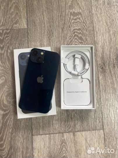 iPhone 13 mini, 256 ГБ