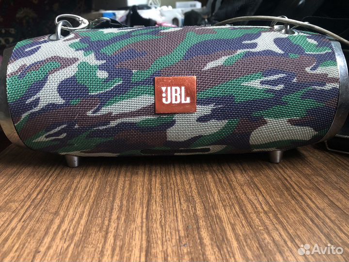 Колонка jbl extreme 2