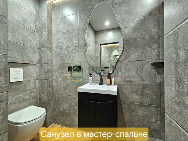 3-к. квартира, 51 м², 24/25 эт.