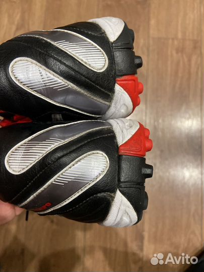 Сороконожки nike tiempo