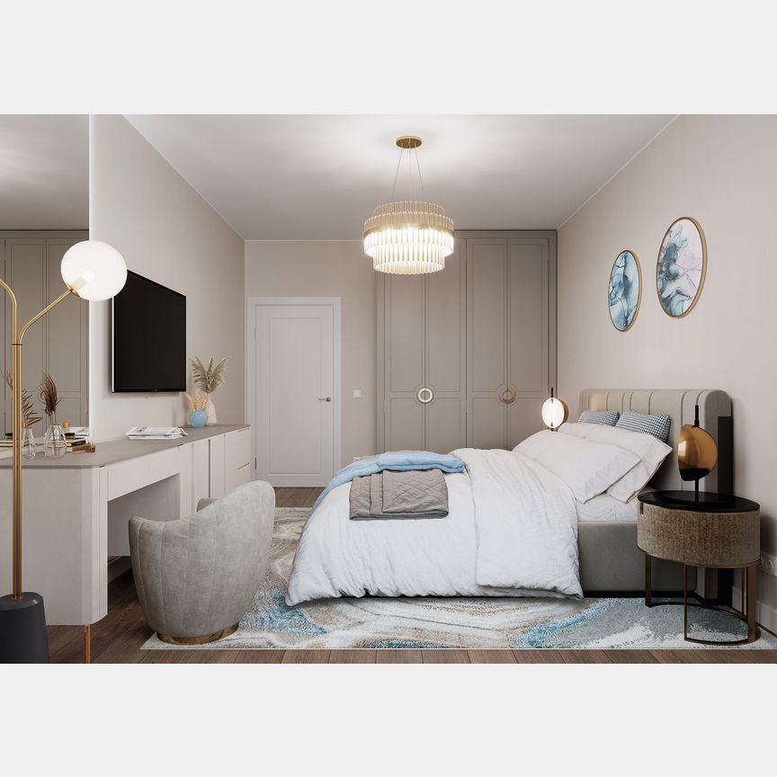 Квартира-студия, 25,9 м², 11/20 эт.