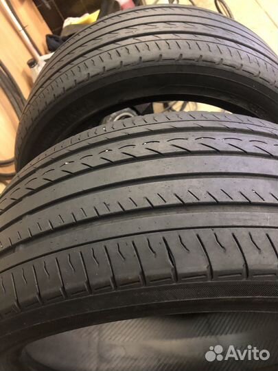 Yokohama Advan db decibel 215/45 R17 91ZR