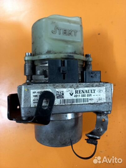 Электрогидроусилитель Руля эгур LADA X Ray