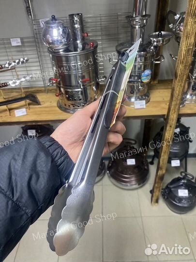 Щипцы для мяса