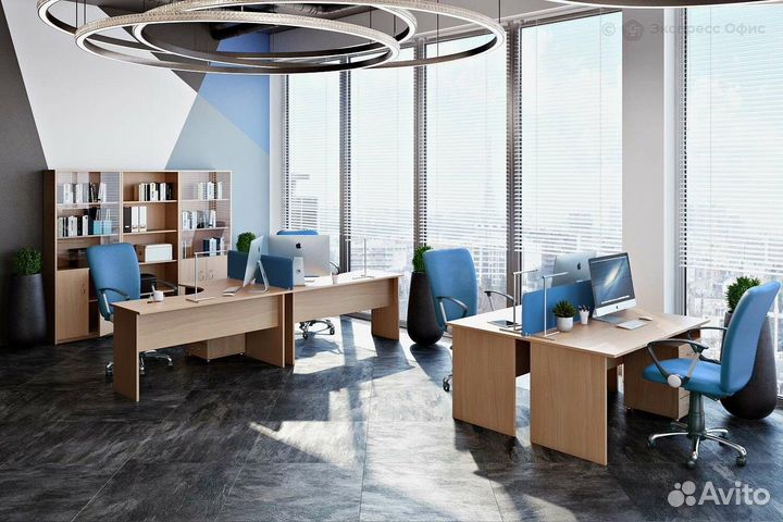 Офисная мебель для персонала Арго