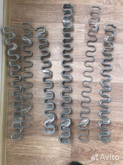 Пружина змейка для дивана