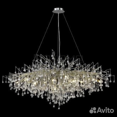 Подвесная люстра Dionisia WE189.15.223