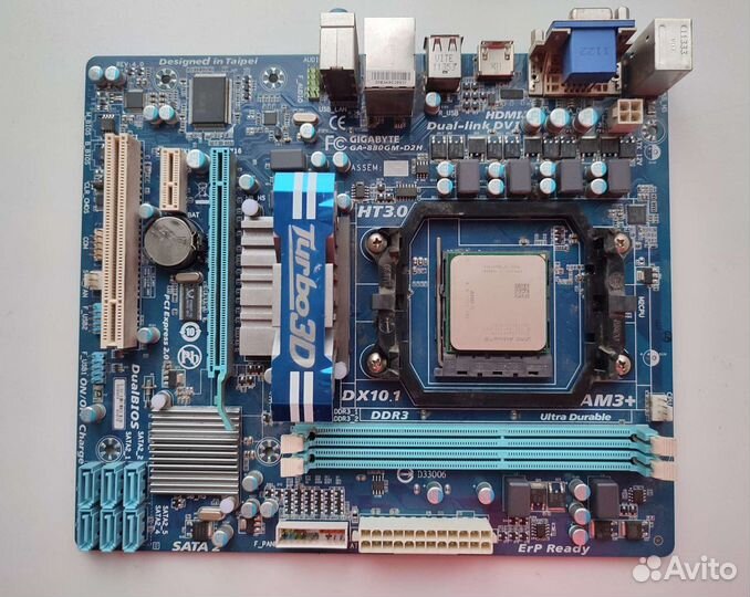 Материнская плата