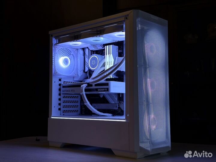 Игровой пк Ryzen9