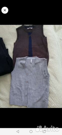 Школьная форма(костюм) для мальчика