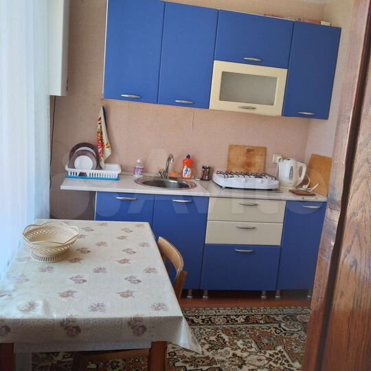 1-к. квартира, 36 м², 5/5 эт.