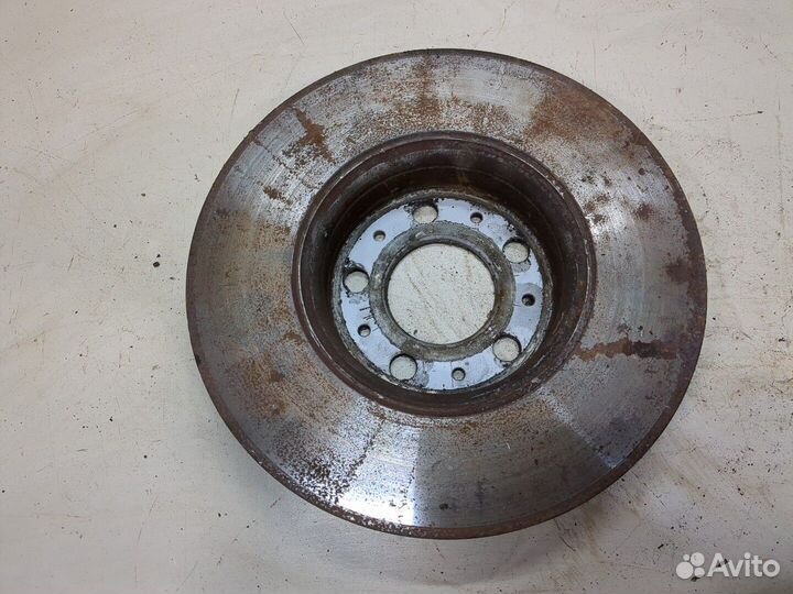 Диск тормозной Volvo S80, 2000