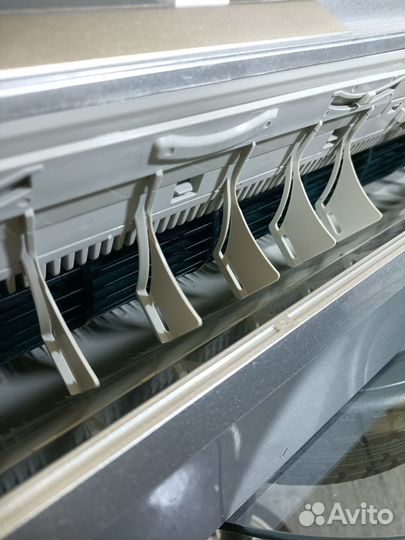 Кондиционер Electrolux eacs-09HG-B2/N3/in б.у