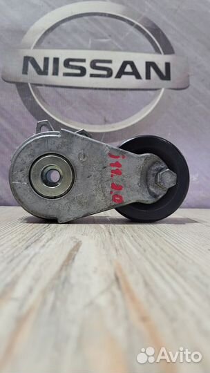 Натяжитель ролика Nissan qashqai J11
