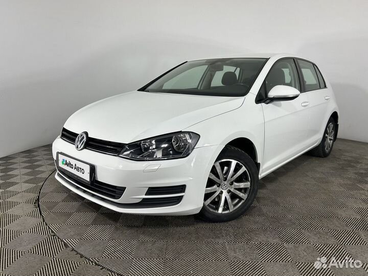 Volkswagen Golf 1.4 AMT, 2015, 180 106 км