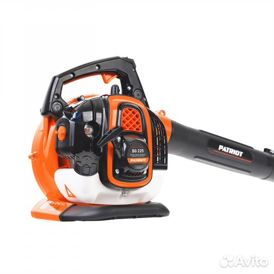 Воздуходувка-пылесос бензиновая BG225