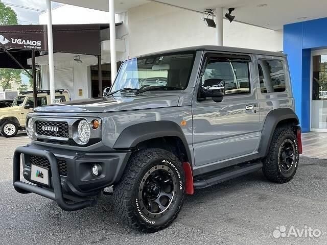 Suzuki Jimny 1.5 AT, 2020, 33 000 км