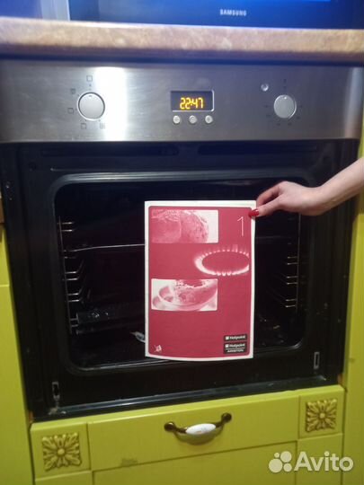 Электро духовой шкаф встраиваемый