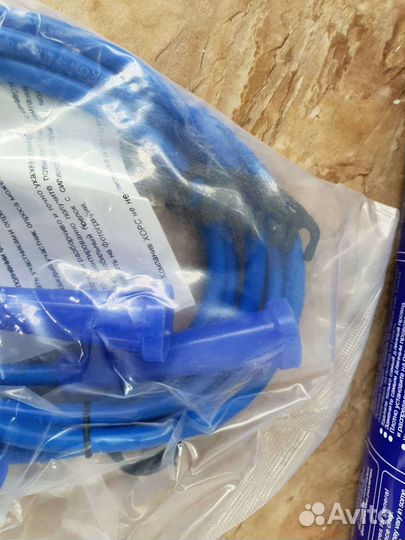 Провода на Свечи Ваз Классика 2101 2106 2107 2105