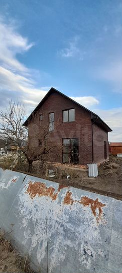 Дом 120 м² на участке 5 сот.