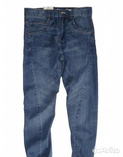 Джинсы мал. р.140-164 Новые Финляндия