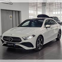 Mercedes-Benz A-класс 1.3 AMT, 2024, 600 км, с пробегом, цена 3 350 000 руб.