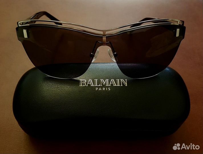 Очки balmain