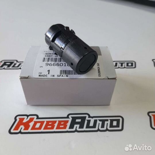 Датчик парктроника CItroen-Peugeot 2002-2014