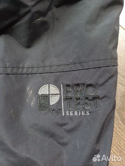 Брюки для сноуборда