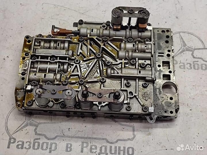 Гидроблок АКПП w211 E-class 646.961