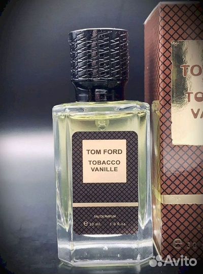 Tom ford tobacco 30мл ОАЭ