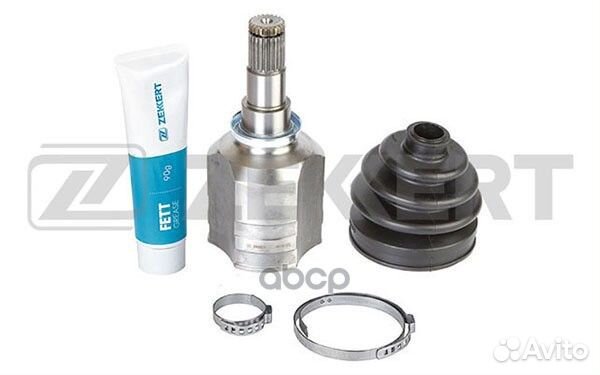 Шрус внутрен. Toyota Corolla (E100) 90- МКПП g