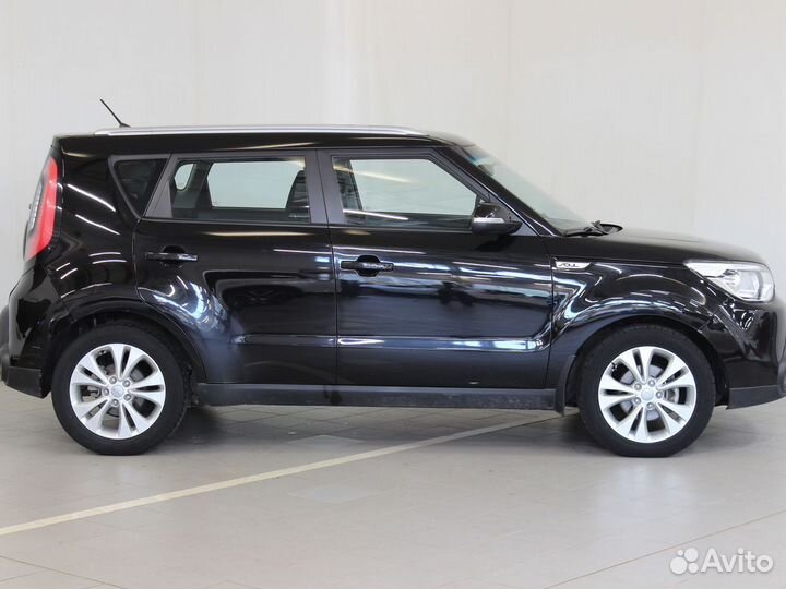 Kia Soul 1.6 AT, 2014, 143 674 км