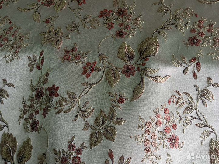 Мебельная ткань жаккард