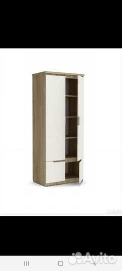 Шкаф 2-х створчатый 