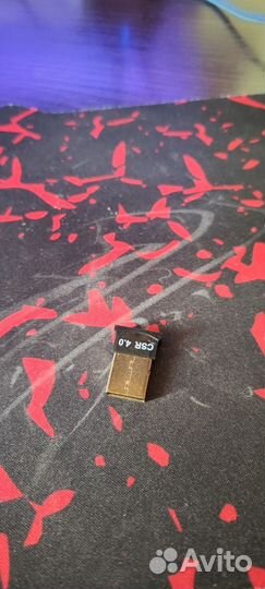 Bluetooth usb адаптер