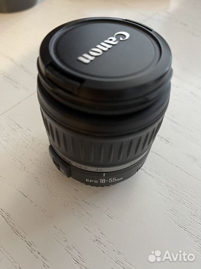 Объектив для Canon