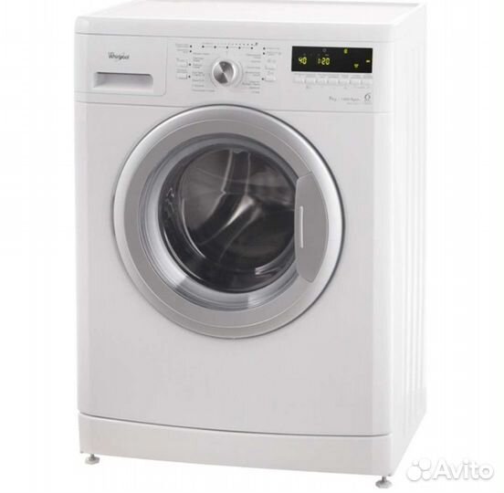 Whirlpool стиральная машина