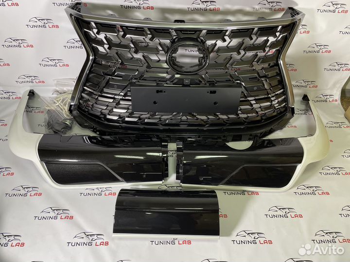 Lexus LX570 2015+ Обвес Heritage