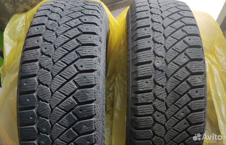 185 65 r15 зимняя резина шипованная
