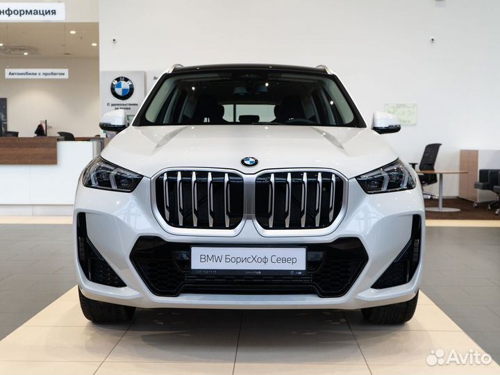 BMW X1 2.0 AMT, 2024