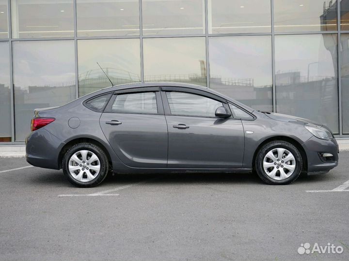 Opel Astra 1.6 AT, 2014, 148 878 км