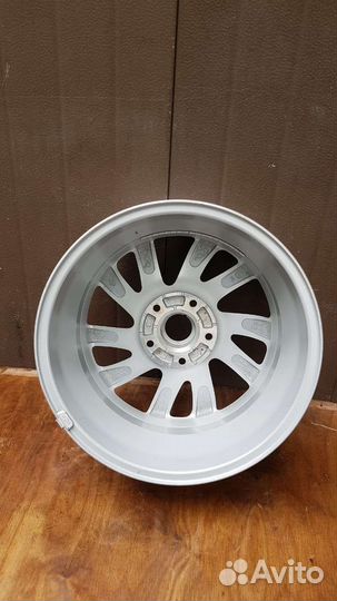 Диск Литой R16 Renault Scenic 3, Megane 3, Duster