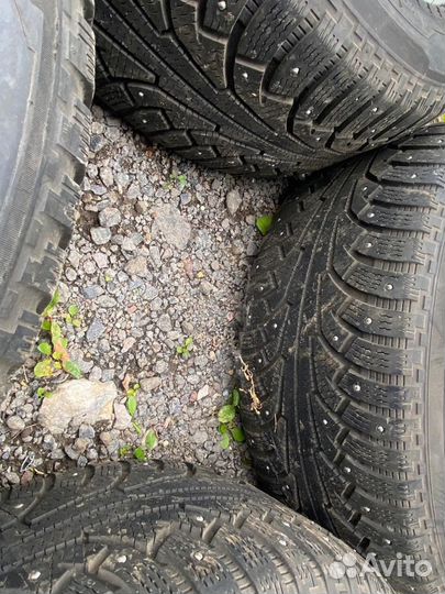 Диски bmw r18 на зимней резине