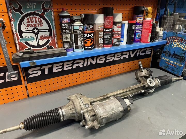 Рулевая рейка BMW 1 series F20 F21 32106864769