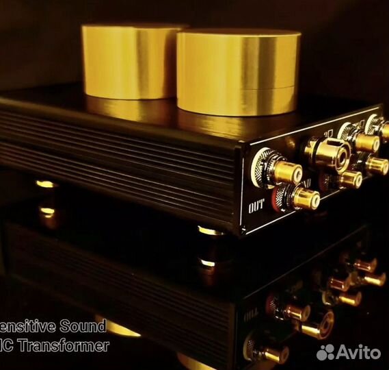 MC трансформатор Special Royal Step Up Transformer