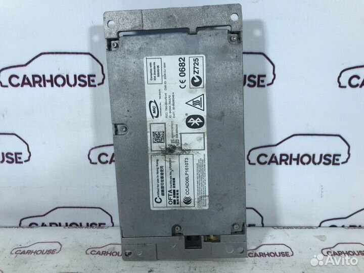 Блок управления телефоном Bmw E60