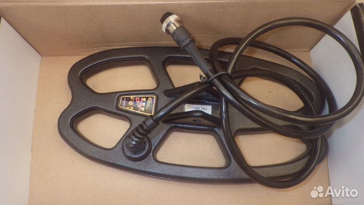 Катушка 10x5 для металлоискателя Fisher F-5