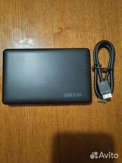 Внешний бокс 2.5