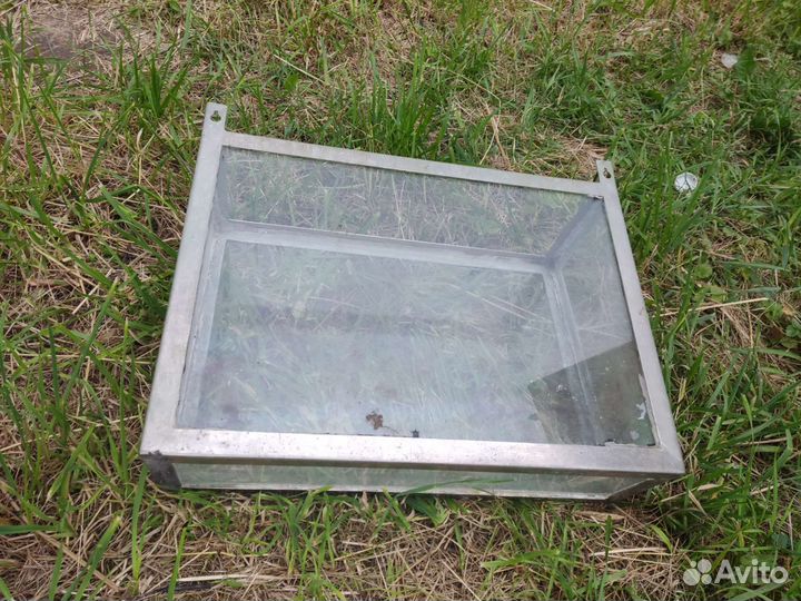 Настенный аквариум